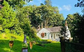 Scaurbridge Cottage With Hot Tub And Sauna